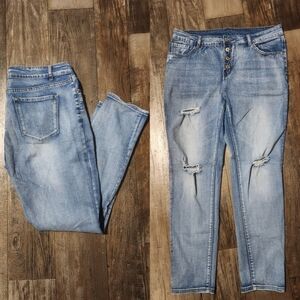 Boutique Skinny Jeans
